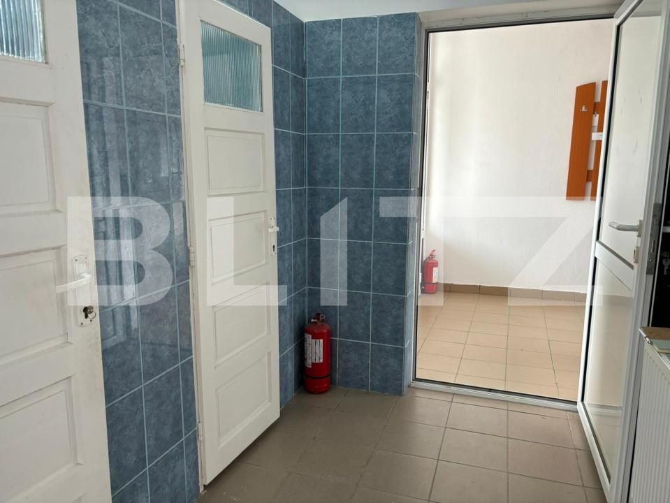 Spațiu comercial de închiriat Exterior-Sud - 159279SIC | BLITZ Zalău | Poza8