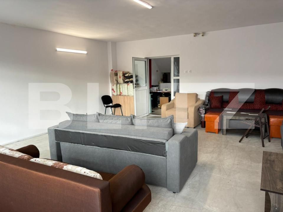 Spațiu comercial de închiriat Exterior-Sud - 159279SIC | BLITZ Zalău | Poza3