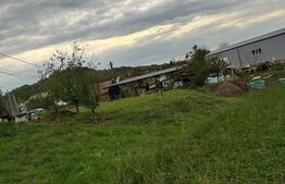 Teren intravilan in Simleu Silvaniei in suparafata de 800 mp cu proiect de casa