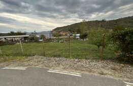 Teren intravilan in Simleu Silvaniei in suparafata de 800 mp cu proiect de casa