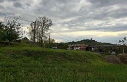 Teren intravilan in Simleu Silvaniei in suparafata de 800 mp cu proiect de casa