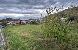 Teren intravilan in Simleu Silvaniei in suparafata de 800 mp cu proiect de casa