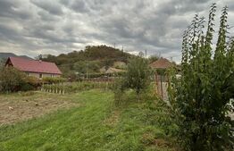 Teren intravilan in Simleu Silvaniei in suparafata de 800 mp cu proiect de casa