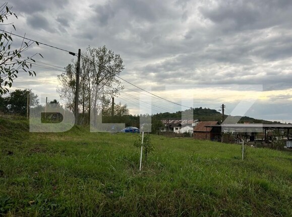 Teren de vânzare Simleu Silvaniei - 159312TV | BLITZ Zalău | Poza8