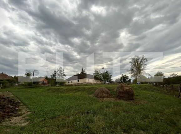 Teren de vânzare Simleu Silvaniei - 159312TV | BLITZ Zalău | Poza1