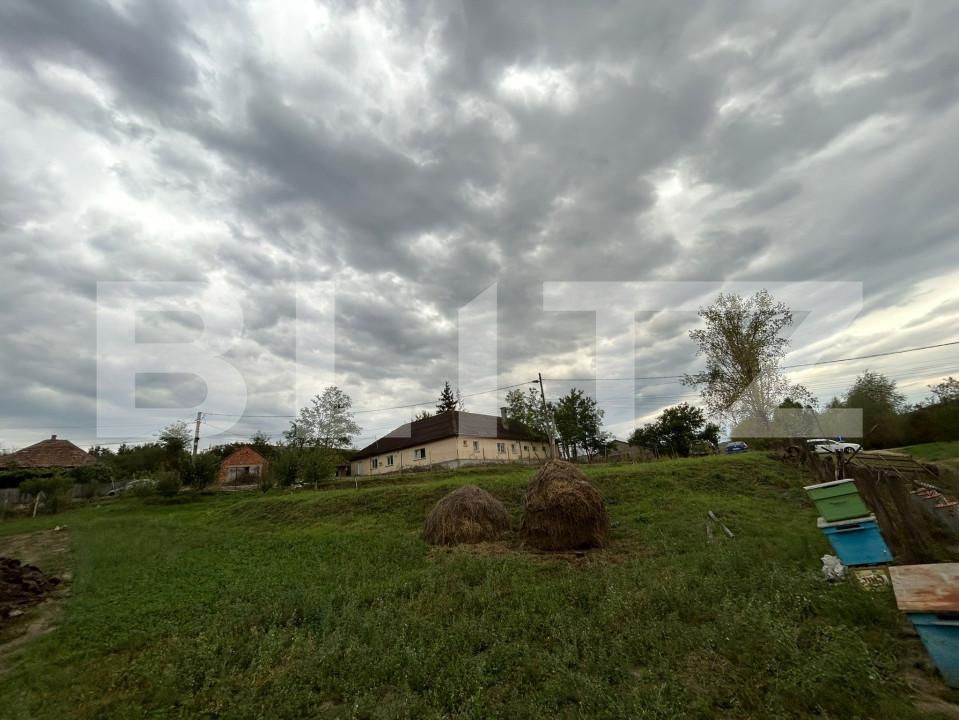 Teren de vânzare Simleu Silvaniei - 159312TV | BLITZ Zalău | Poza2