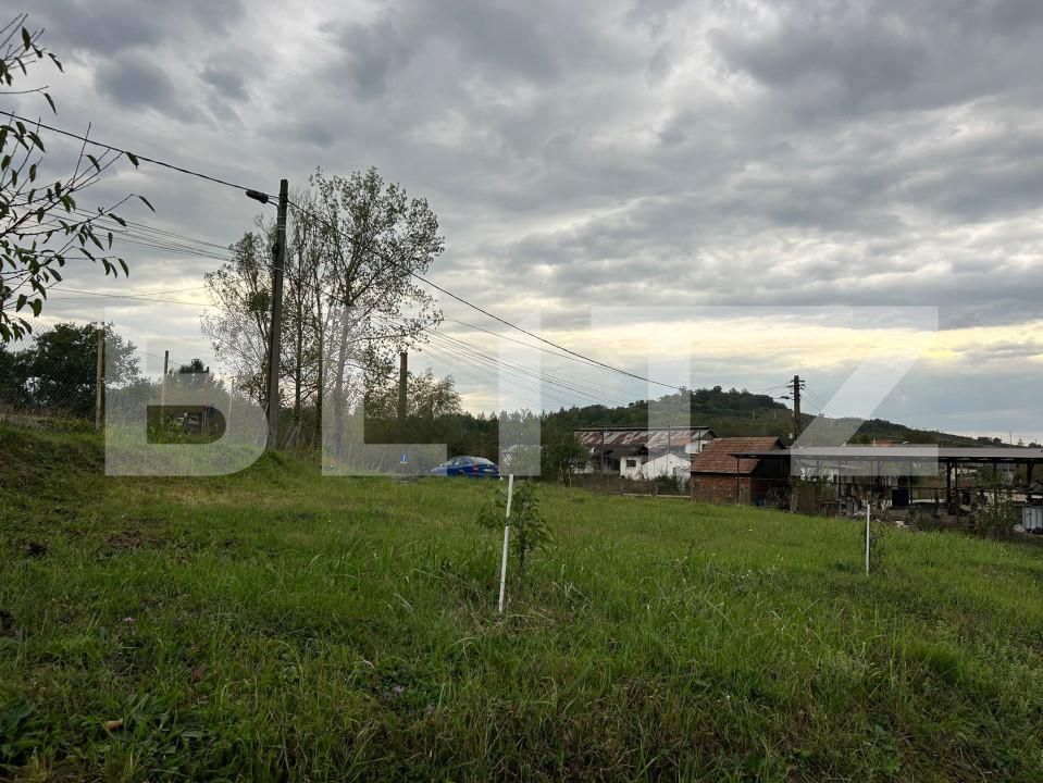 Teren de vânzare Simleu Silvaniei - 159312TV | BLITZ Zalău | Poza8