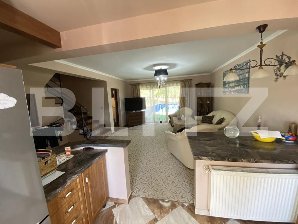 Casa de vânzare 3 camere Central - 159984CV | BLITZ Zalău | Poza5