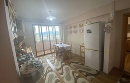 Aapartament cu 5 camere 130 mp comparttimentat pe doua nivele