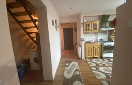 Aapartament cu 5 camere 130 mp comparttimentat pe doua nivele