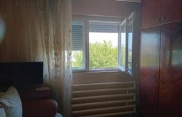 Apartament cu doua camere, bucatarie spatioasa si baie