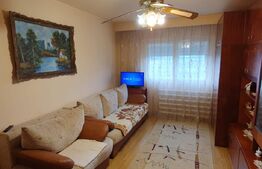 Apartament cu doua camere, bucatarie spatioasa si baie