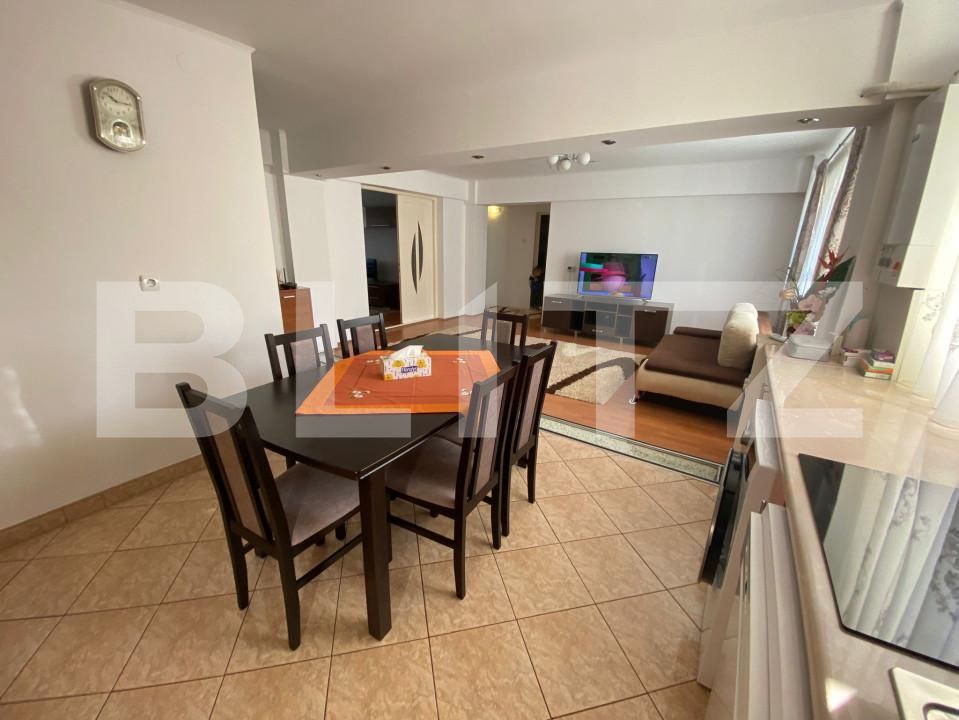 Apartament de închiriat 4 camere Central - 160224AI | BLITZ Zalău | Poza2