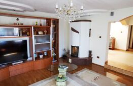 Casă independentă energetic, 280 mp, centru Zalău, pompă de căldură