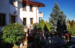 Casă independentă energetic, 280 mp, centru Zalău, pompă de căldură