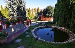 Casă independentă energetic, 280 mp, centru Zalău, pompă de căldură