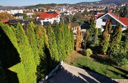 Casă independentă energetic, 280 mp, centru Zalău, pompă de căldură