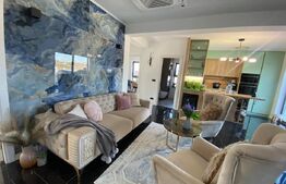 Apartament tip penthouse 96mp