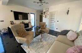 Apartament tip penthouse 96mp