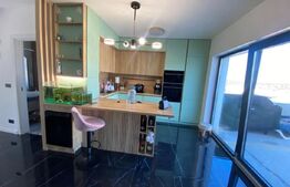 Apartament tip penthouse 96mp