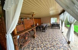 Casa familiala 600 mp, cu 18ari de teren la 7 km de Zalau