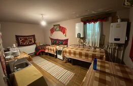 Casa familiala 600 mp, cu 18ari de teren la 7 km de Zalau