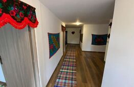 Casa familiala 600 mp, cu 18ari de teren la 7 km de Zalau