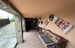 Casa familiala 600 mp, cu 18ari de teren la 7 km de Zalau