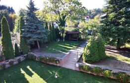 Vilă deosebită 280 mp, centru Zalău, eficientă energetic