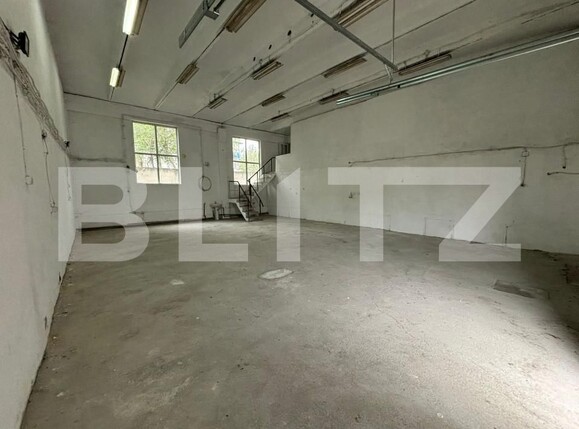 Spațiu industrial de închiriat Nord-Est - 160511SII | BLITZ Zalău | Poza2