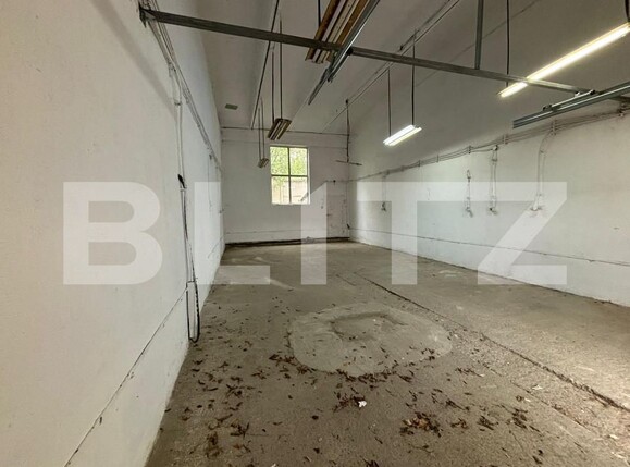 Spațiu industrial de închiriat Nord-Est - 160511SII | BLITZ Zalău | Poza5