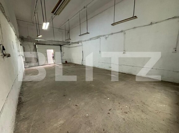 Spațiu industrial de închiriat Nord-Est - 160511SII | BLITZ Zalău | Poza4