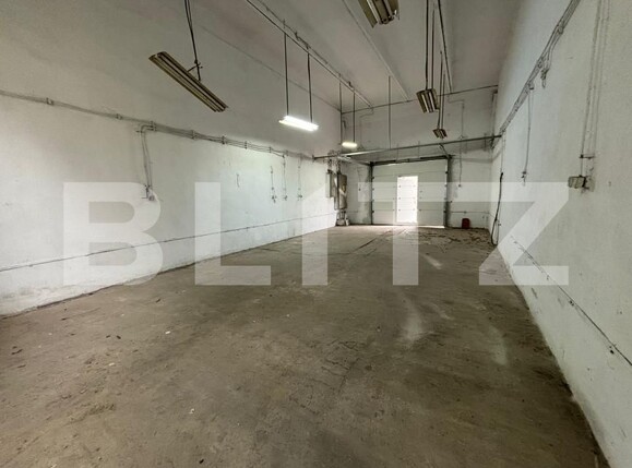 Spațiu industrial de închiriat Nord-Est - 160511SII | BLITZ Zalău | Poza1