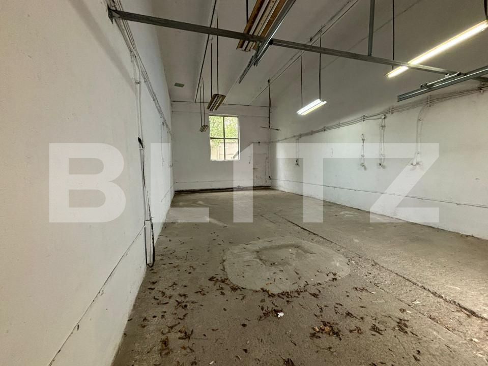 Spațiu industrial de închiriat Nord-Est - 160511SII | BLITZ Zalău | Poza5