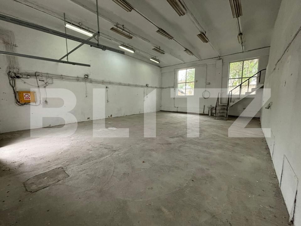 Spațiu industrial de închiriat Nord-Est - 160511SII | BLITZ Zalău | Poza3