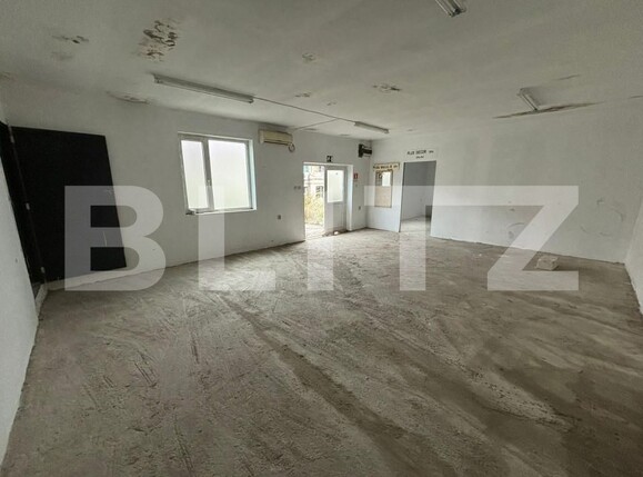 Spațiu industrial de închiriat Nord-Est - 160514SII | BLITZ Zalău | Poza1