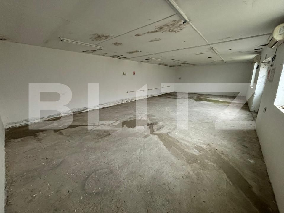 Spațiu industrial de închiriat Nord-Est - 160514SII | BLITZ Zalău | Poza3