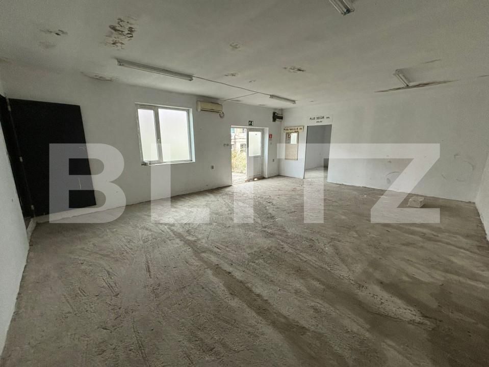 Spațiu industrial de închiriat Nord-Est - 160514SII | BLITZ Zalău | Poza1