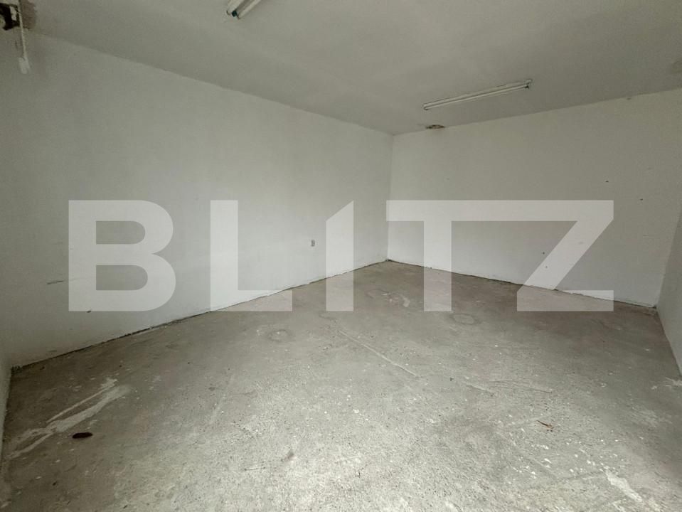 Spațiu industrial de închiriat Nord-Est - 160514SII | BLITZ Zalău | Poza2