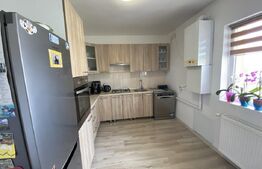 Apartament 3 camere, 94,71 mp, decomandat, zona Sarmas