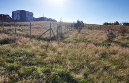 Teren intravilan strada Iașului în suprafata de 1220 mp