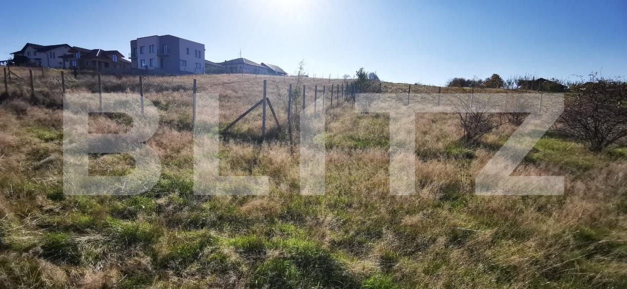 Teren de vânzare Dumbrava 2 - 160710TV | BLITZ Zalău | Poza3