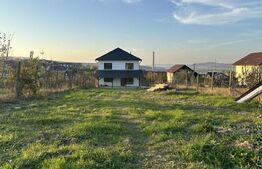 Casă construcție nouă, cartier rezidențial, Zalău