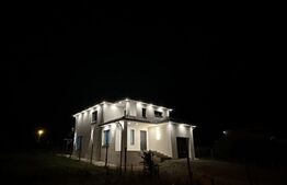 Casă construcție nouă, cartier rezidențial, Zalău