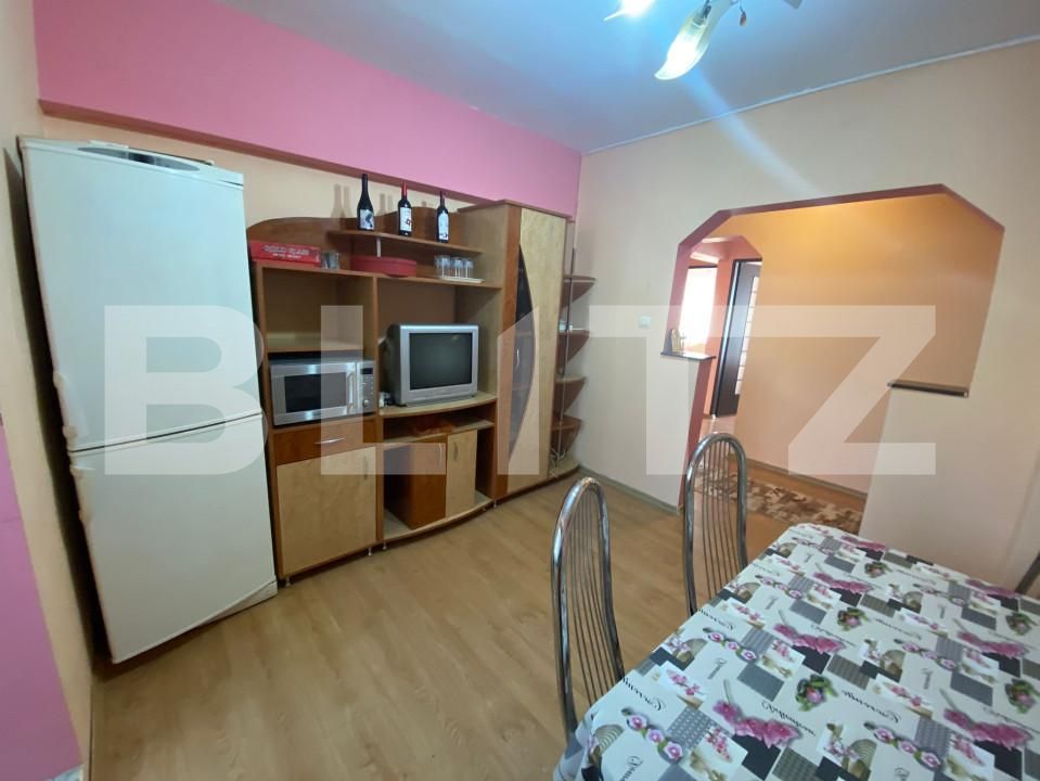 Apartament de închiriat 3 camere Dumbrava 2 - 160947AI | BLITZ Zalău | Poza3