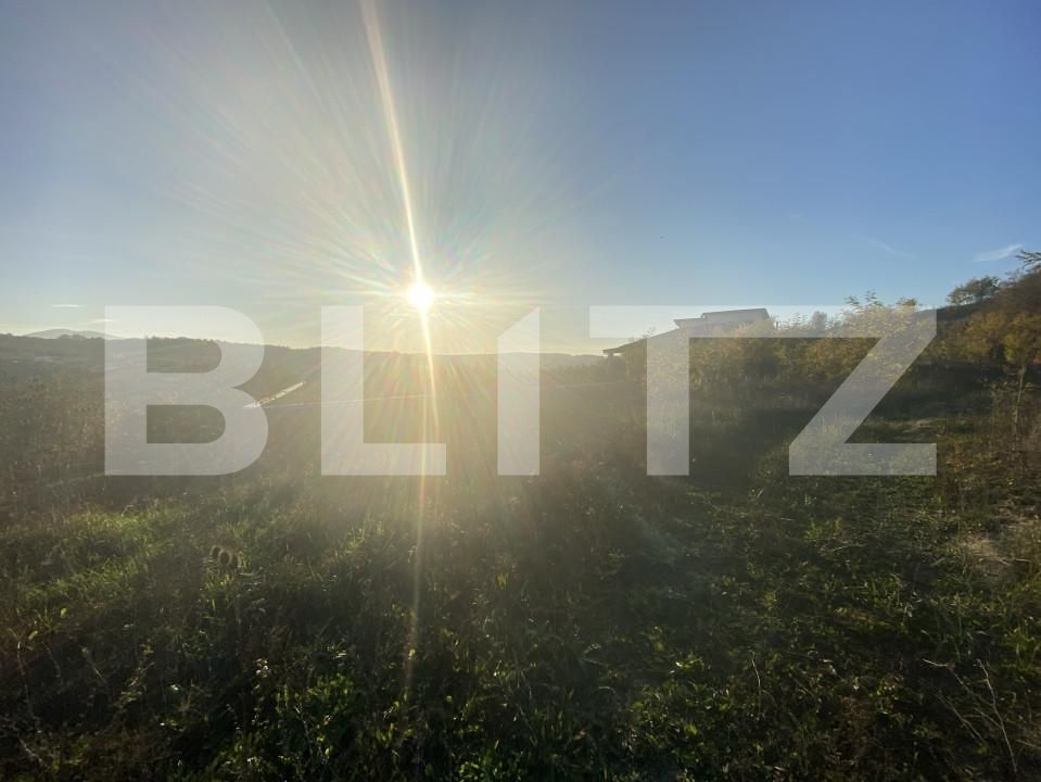 Teren de vânzare Exterior-Est - 160969TV | BLITZ Zalău | Poza2