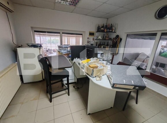 Spațiu comercial de vânzare Jibou - 161041SVC | BLITZ Zalău | Poza1
