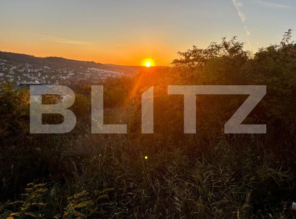 Teren de vânzare Exterior-Est - 161052TV | BLITZ Zalău | Poza1