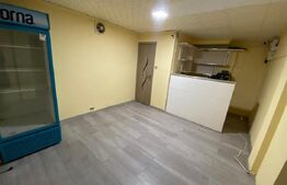 Spatiu comercial de vanzare cu suprafata utila de 80 mp