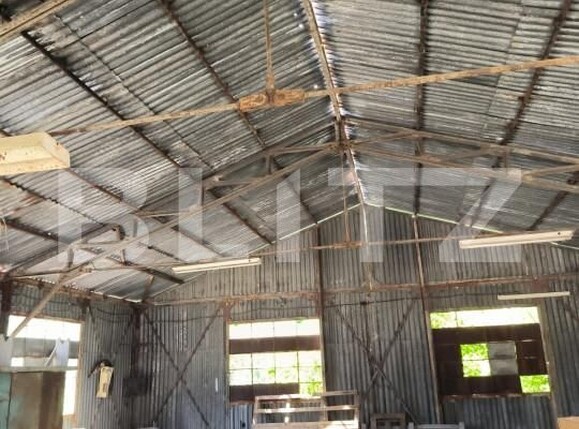 Spațiu industrial de vânzare Simleu Silvaniei - 161277SVI | BLITZ Zalău | Poza1